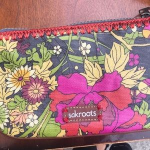 SAKROOTS wristlet